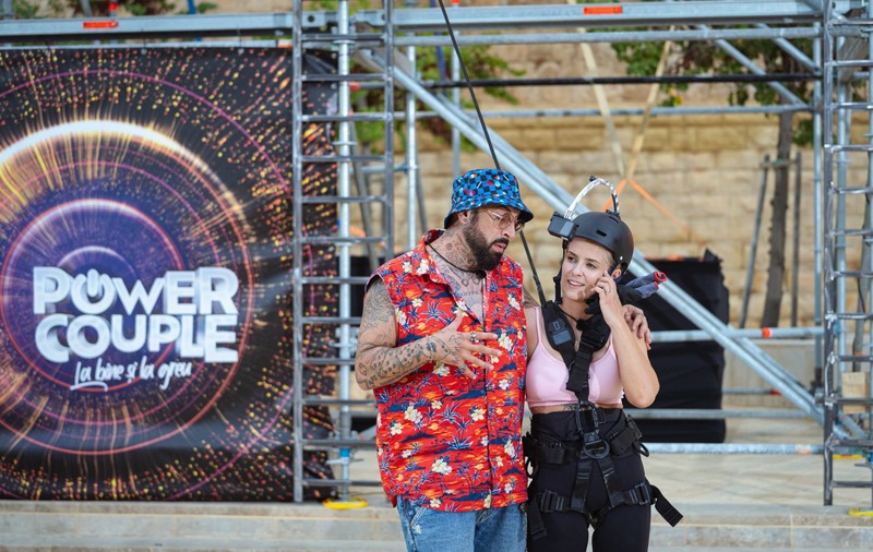 Adevărul despre relația dintre CRBL și soția lui. Totul a ieșit la iveală după participarea la Power Couple România. „Mi-a fost greu să iau decizia”