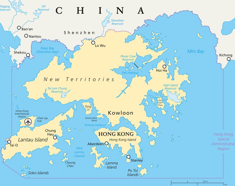 Curiozități despre Hong Kong. Ce nu știai despre Hong Kong