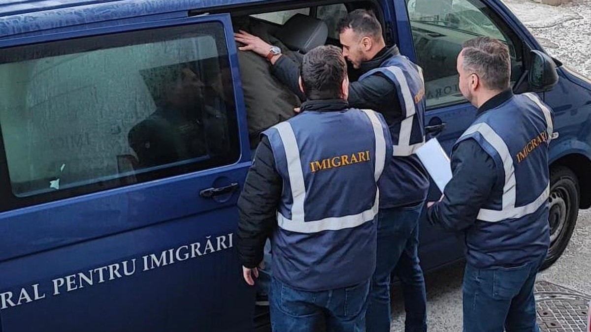 Fotografie cu caracter ilustrativ: Facebook Inspectoratul General pentru Imigrari
