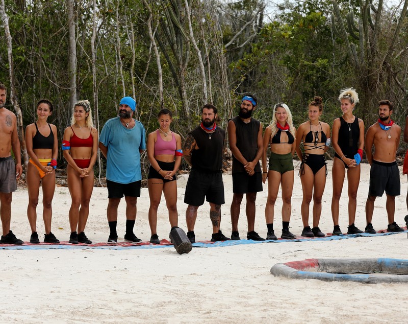 Încă un concurent eliminat de la Survivor România 2023. Kamara și Dan Ursa, în pericol să plece acasă: „Este fals și mă incomodează”