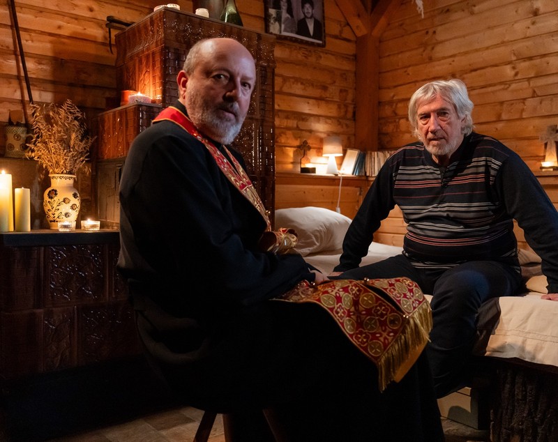 Dan Chișu apare în serialul „Iubire cu parfum de lavandă”, care va fi difuzat la Antena 1. Ce rol interpretează: „La început am vrut să refuz”