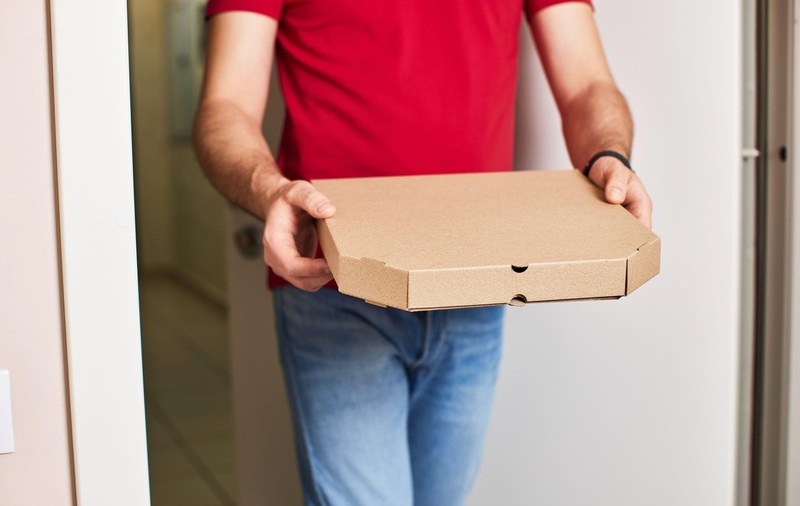 Comenzile de pizza ale Pentagonului au explodat pe 3 septembrie: „A coincis exact cu începerea paradei”