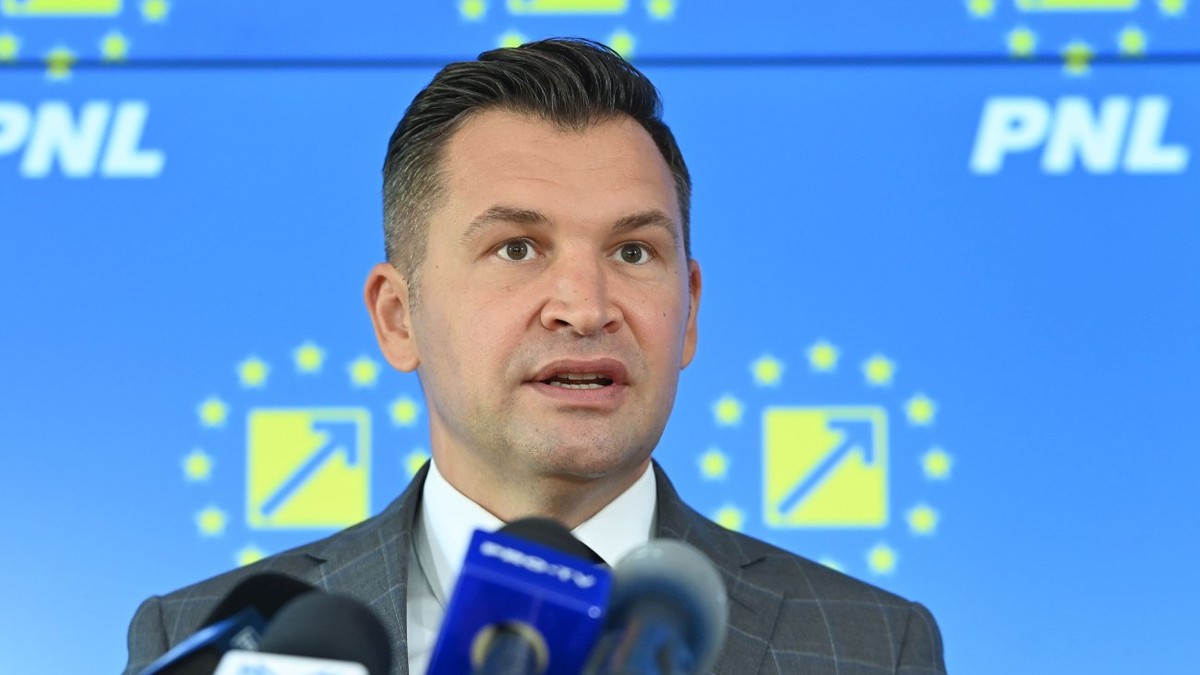 Ionuț Stroe, fost ministru al Sportului