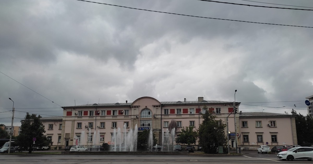 Gara Internațională din Iași