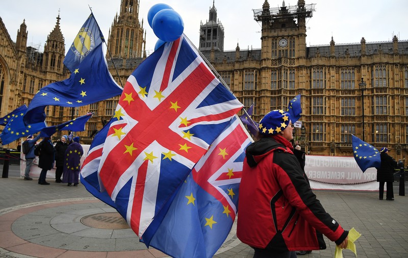 Oficial britanic: Data la care Marea Britanie părăseşte Uniunea Europeană ar putea fi amânată cu câteva săptămâni