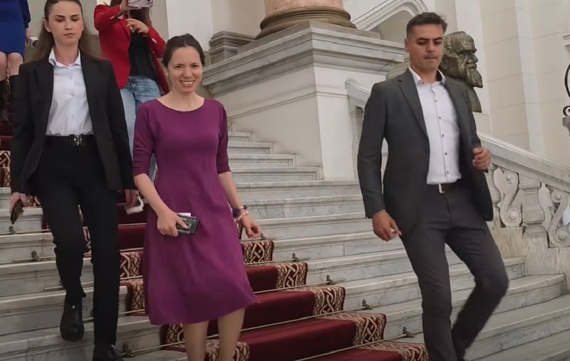 Mesajul primit de Mirabela Grădinaru pentru Nicușor Dan, la Curtea de Apel București: „Nu vrem pact cu diavolul!”
