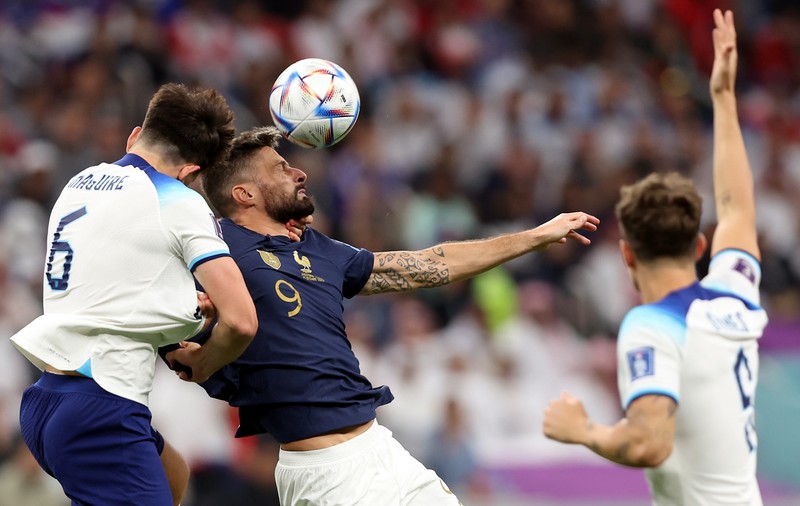 Franța a învins Anglia și s-a calificat în semifinalele Cupei Mondiale din Qatar. Britanicii au ratat un penalty