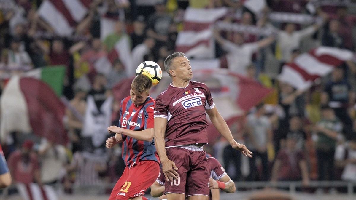 Ce se întâmplă cu echipa de fotbal CSA Steaua