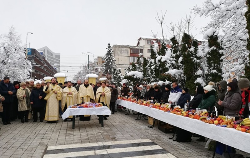 Manifestări la Timișoara pentru comemorarea evenimentelor din decembrie 1989. În urmă cu 29 de ani, pe 17 decembrie, zeci de oameni au murit pentru libertate