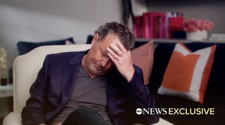 Matthew Perry a povestit că a început să consume alcool încă din adolescență. | Foto: Hepta