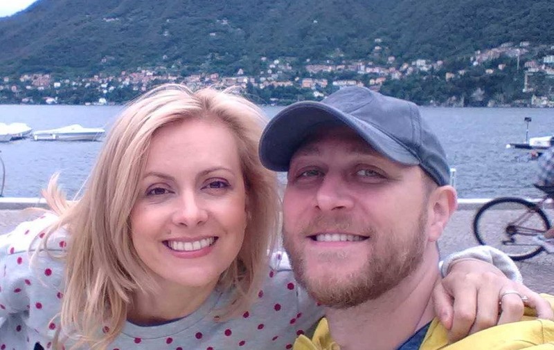 Motivul pentru care Simona Gherghe se ceartă cu soțul ei, Răzvan Săndulescu: „I se pare că sunt prea relaxată”