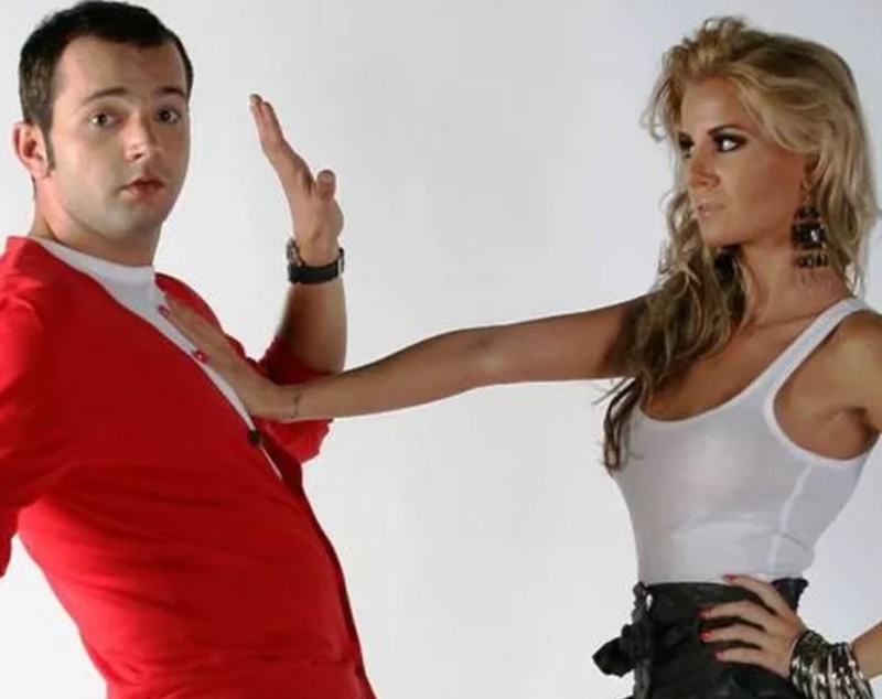 Marina Dina, în scandal cu tatăl copiilor ei, după divorț: „A încercat să mă excludă din tot ce ținea de educația lor”