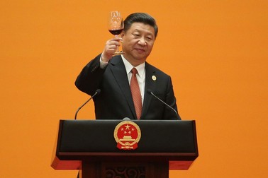 Președintele Chinei, Xi Jinping. FOTO: EPA