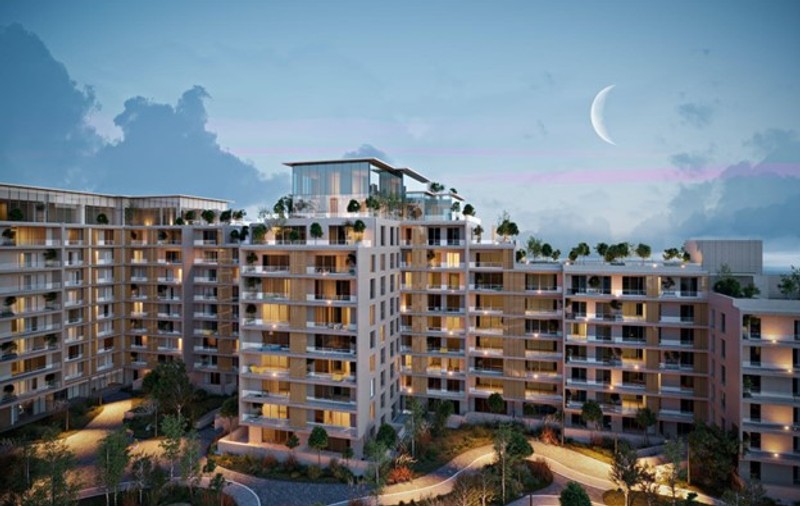Apartamentele iResidence: locuințe spectaculoase, înscrise în cartea funciară, prețuri transparente