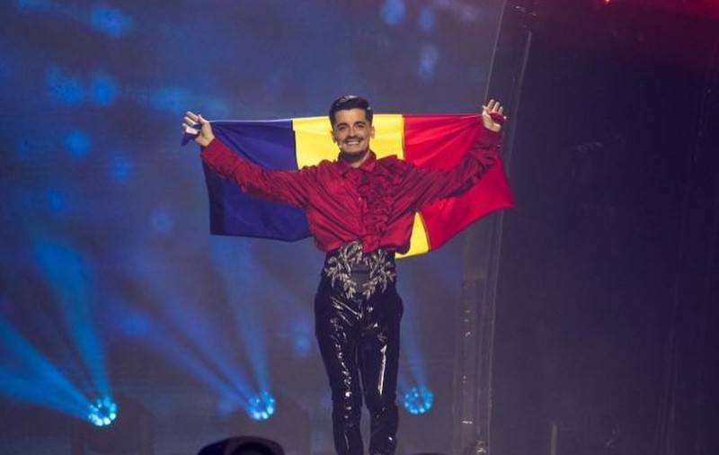 WRS s-a întors de la Eurovision 2022. Ce a declarat în aeroport: „Am muncit foarte mult și acum sunt încrezător în forțele proprii”