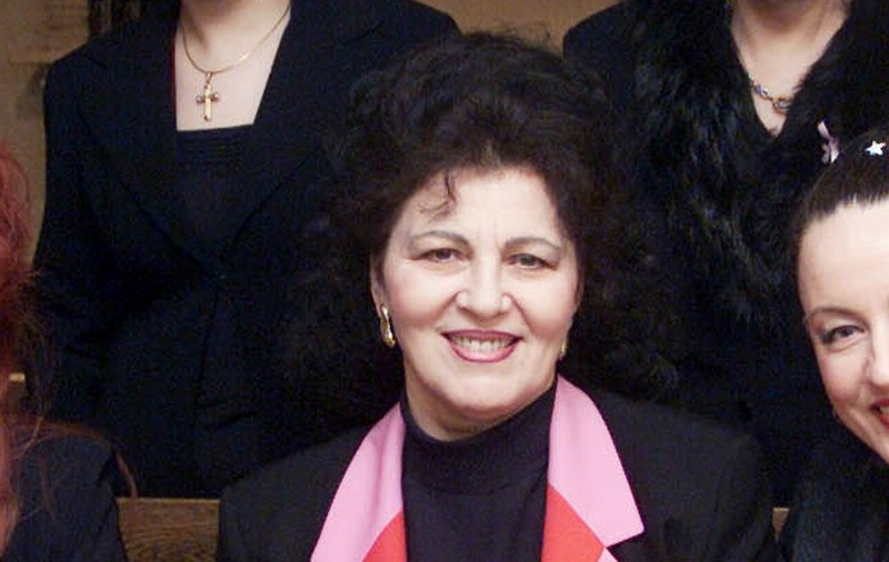 Irina Loghin, infectată cu coronavirus, internată la Spitalul Matei Balș: “Nu stau, nu zac la pat, mă plimb prin salon”