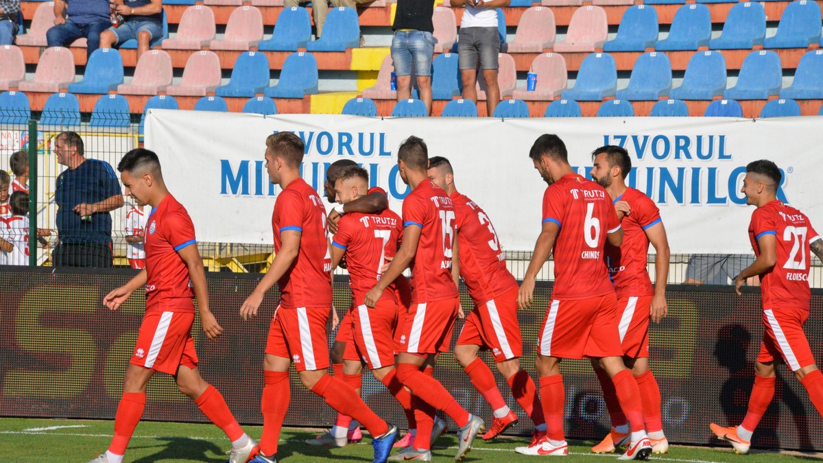 Liga 1 începe cu o amânare, după ce medicul de la FC Botoșani a fost depistat cu coronavirus