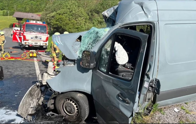 Șofer român vinovat de un accident cu doi morți, unul tot român, condamnat cu suspendare, în Austria: „Atunci m-am trezit”
