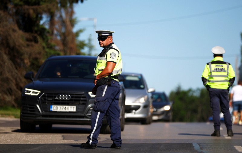 Noi amenzi rutiere în Bulgaria: cât te costă dacă depășești limita de viteză cu peste 50 km/h în localitate