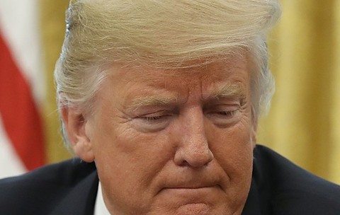 Donald Trump și Vladimir Putin, convorbire telefonică de o oră, purtată pe un ton aprins. Sursă foto: Getty Images.