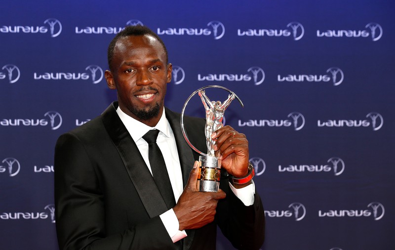 Usain Bolt și Simone Biles au fost desemnați sportivii anului 2016 la Gala Premiilor Laureus