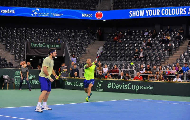 Marius Copil și Florin Mergea au adus victoria României în Cupa Davis cu Maroc. Tricolorii vor juca în barajul pentru Grupa I, zona Europa / Africa. Reacții