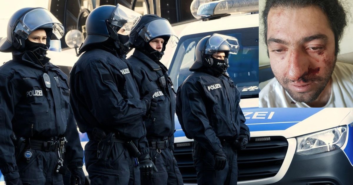 Mascați Germania , Profimedia Images