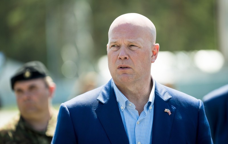 Ambasadorul SUA la NATO explică noua strategie a lui Donald Trump: „Vrem să punem presiune pe Rusia”