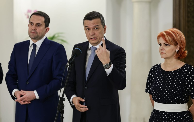 PSD i-a transmis lui Nicușor Dan că intră la guvernare doar dacă 5.000 de membri de partid chemați la consultări votează pentru asta