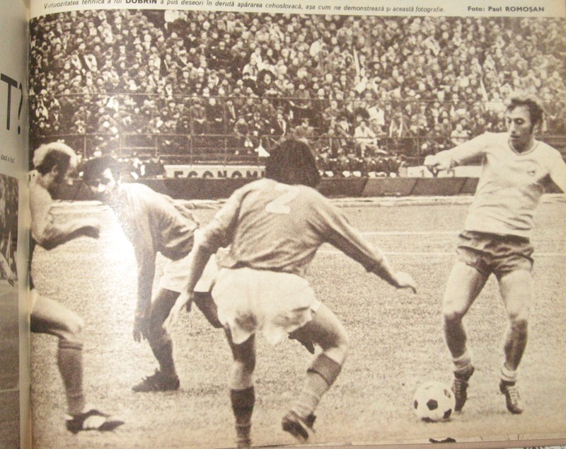 GALERIE FOTO / Remember: 7 ani fără o legendă, ^”Gâscanul” Dobrin!