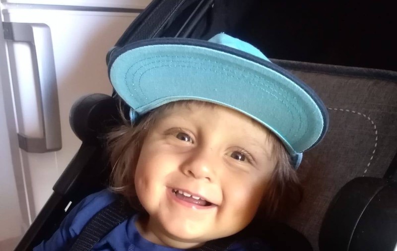 Transplantul de ficat este singura șansă la viață pentru David. Băiețelul de 1,8 luni are nevoie de ajutorul nostru, pentru a fi operat la o clinică din Italia
