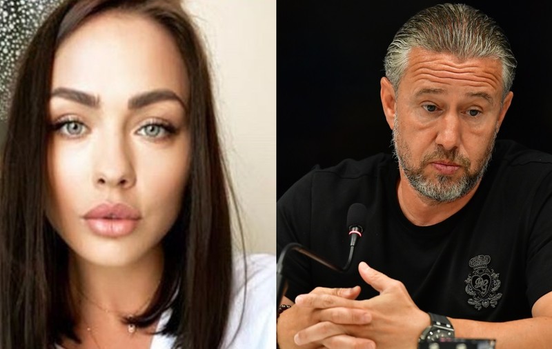Iubita lui Laurențiu Reghecampf, despre relația cu antrenorul și copil: „Ce mă interesează în acest moment e sarcina”