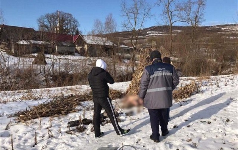  UPDATE: Bărbatul găsit mort pe un câmp din Cluj trebuia să meargă la o înmormântare
