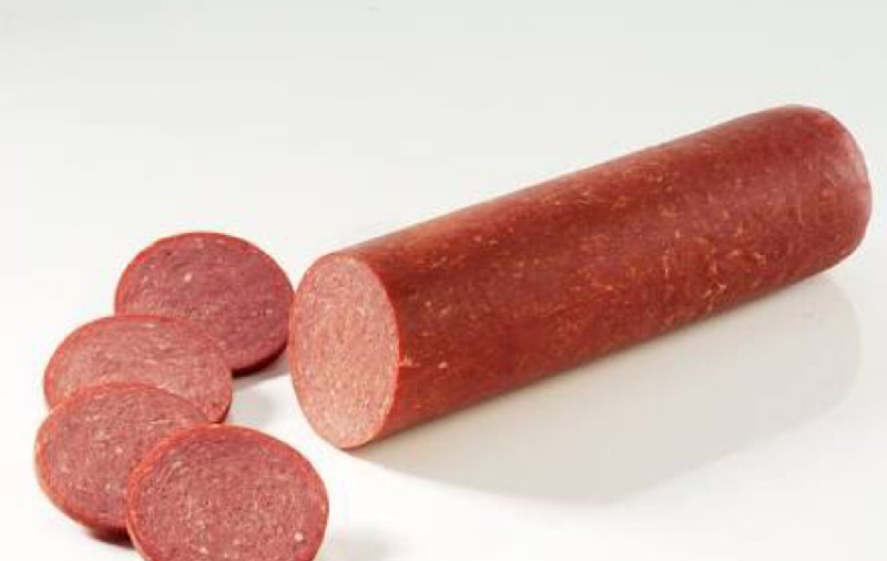 Salam cu virusul pestei porcine africane confiscat la vama Halmeu