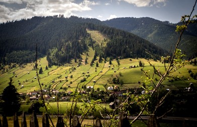 Flavours of Romania