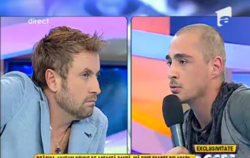 Vladimir Drăghia, despre plecarea de la "Burlacul": "Fetele au fost manipulate. S-a încheiat urât"