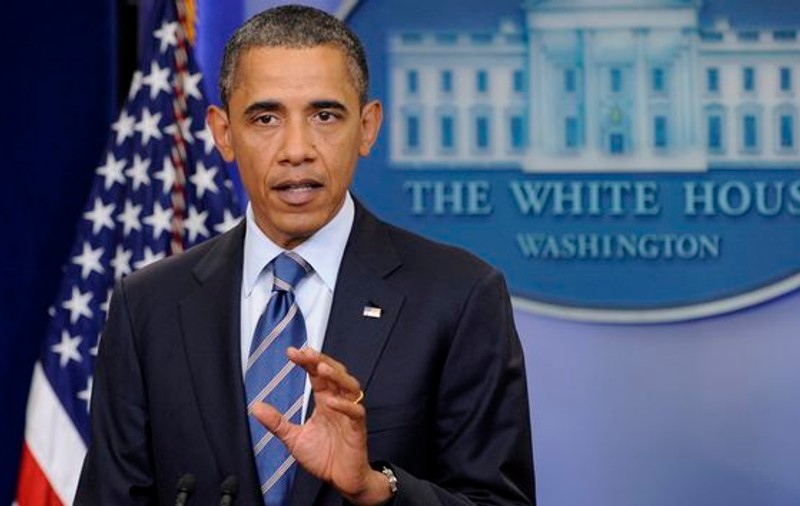 Barack Obama trimite astronauţi pe Marte