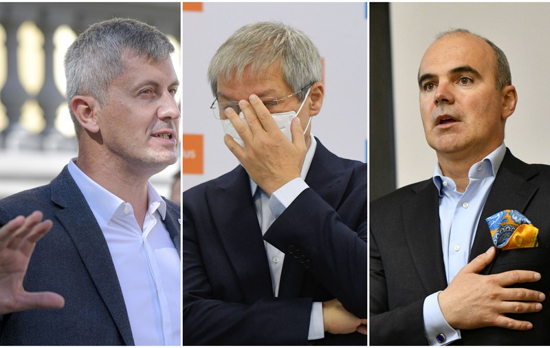 Pensiile speciale despre care Rareș Bogdan, Dacian Cioloș sau Dan Barna nu suflă o vorbă. Despre rentierii de lux ai statului