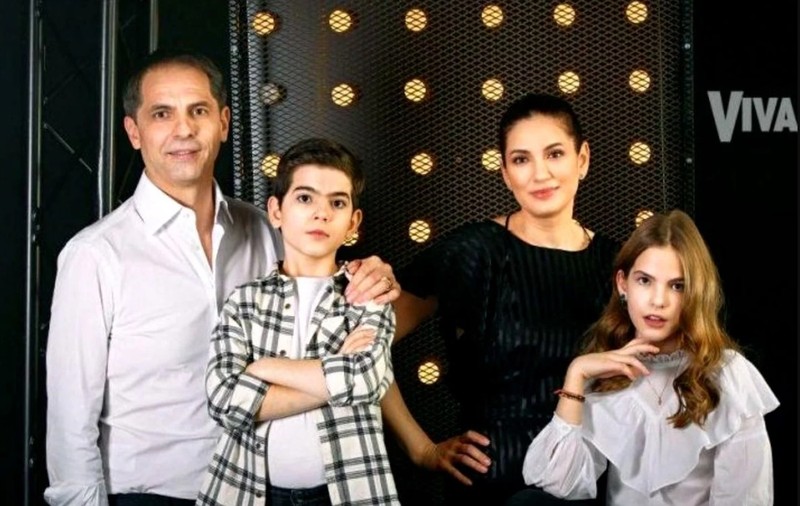 Fiica lui Dan Negru, ofertată să apară într-o reclamă la TV: „Nici nu a vrut să audă”. De ce a refuzat propunerea Dara, care la 13 ani muncește