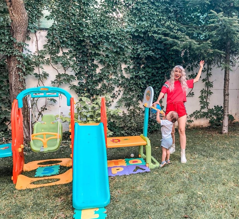 De ce nu vrea Andreea Bălan ca fiica ei să fie artistă