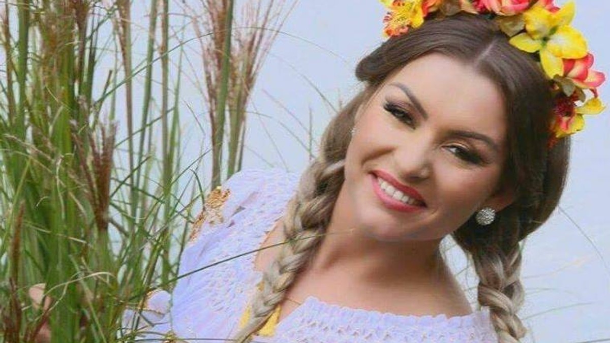 Cântăreața de muzică populară, Mihaela Belciu