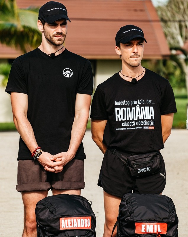 Cum l-a transformat Asia Express 2025 pe Alejandro Fernandez, iubitul lui Emil Rengle: „Emisiunea asta este o lecție de viață”