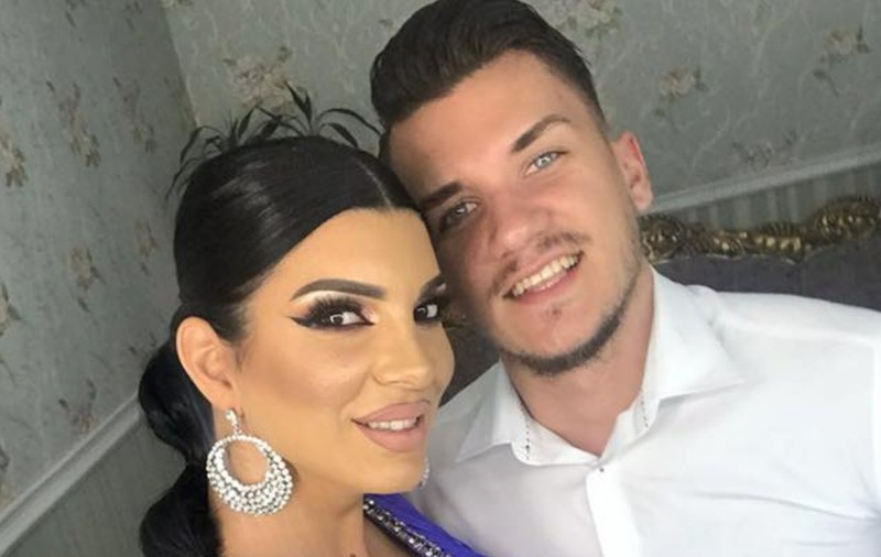 Andreea Tonciu și soțul ei au fost la un pas de despărțire. După o ceartă aprinsă, bruneta a plecat de acasă: „Ne-am luat dintr-o prostie”