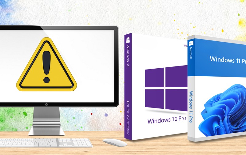 Ce puteți risca dacă nu aveți Windows-ul activat