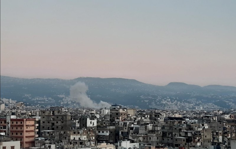 Explozie puternică la Beirut. Ținta a fost un comandant al Hezbollah: informații contradictorii despre soarta acestuia
