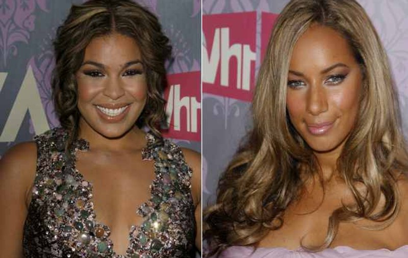 Jordin Sparks:”O iubesc pe Leona Lewis”