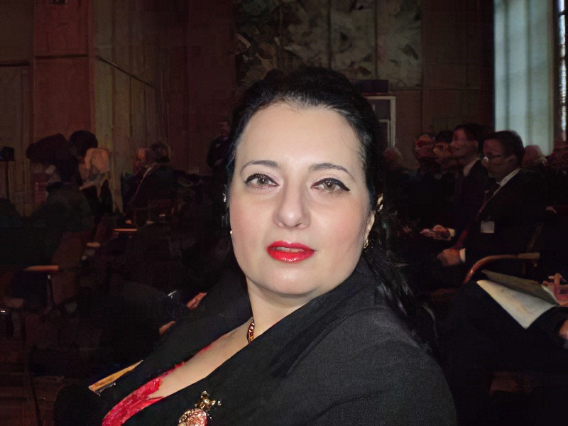 Doctorul Ioana Stăncel