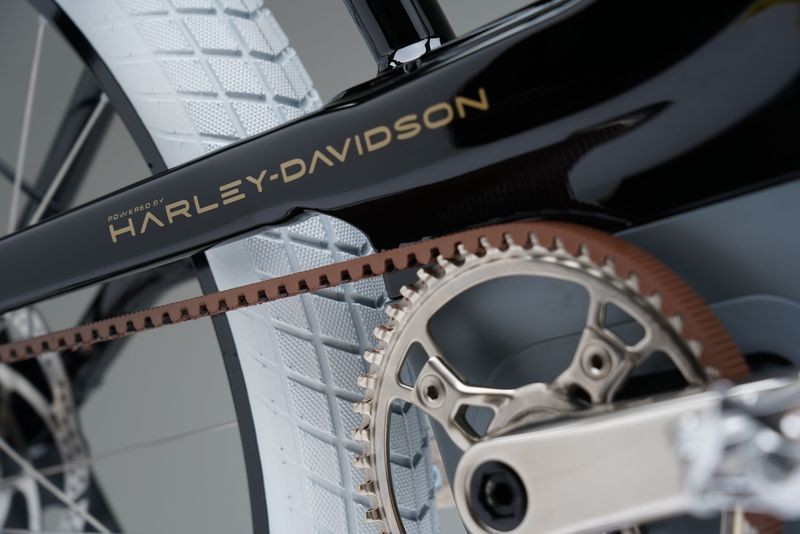 Bicicleta electrică Serial 1 de la Harley Davidson va fi disponibilă în martie 2021 FOTO: Harley Davidson