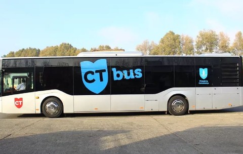 Transportul public din Constanța, blocat de un protest al șoferilor CT BUS. Primăria: „protest ilegal”