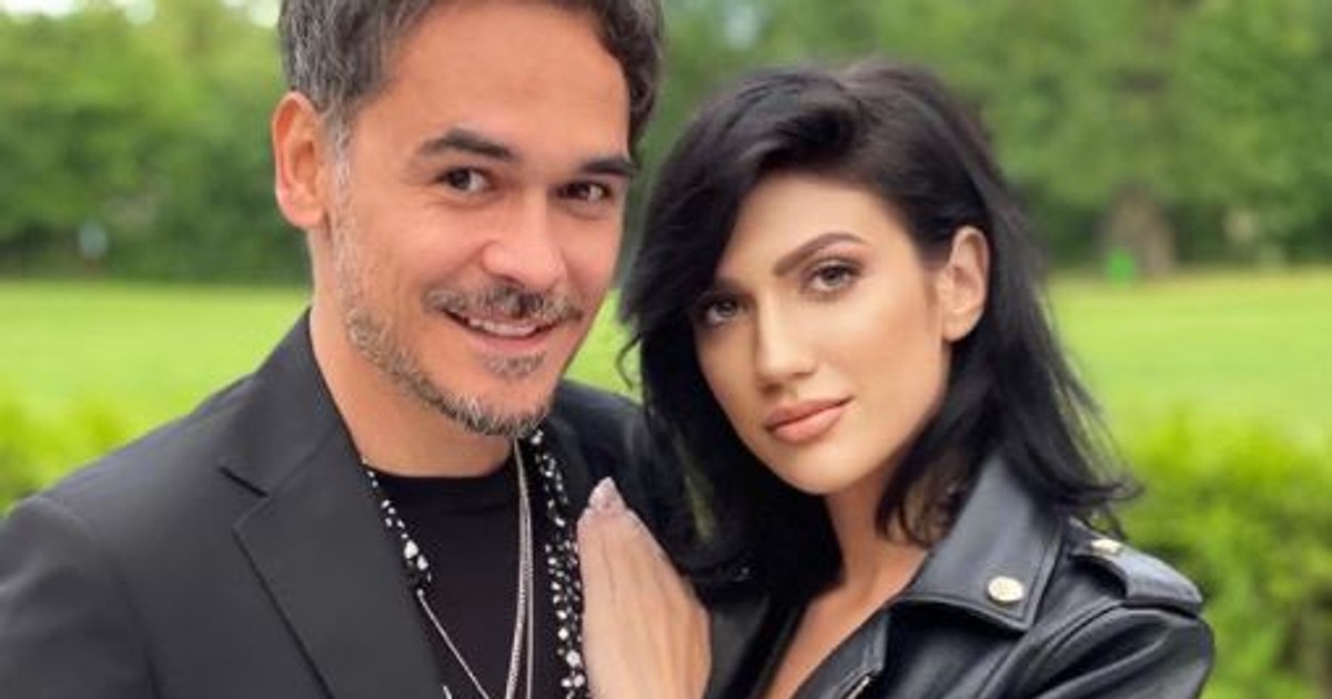 Răzvan Simion și Daliana Răducan